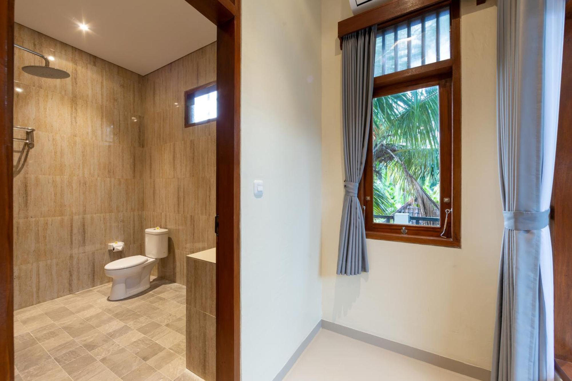 Rahayu Hanoman Ubud Pokój zdjęcie