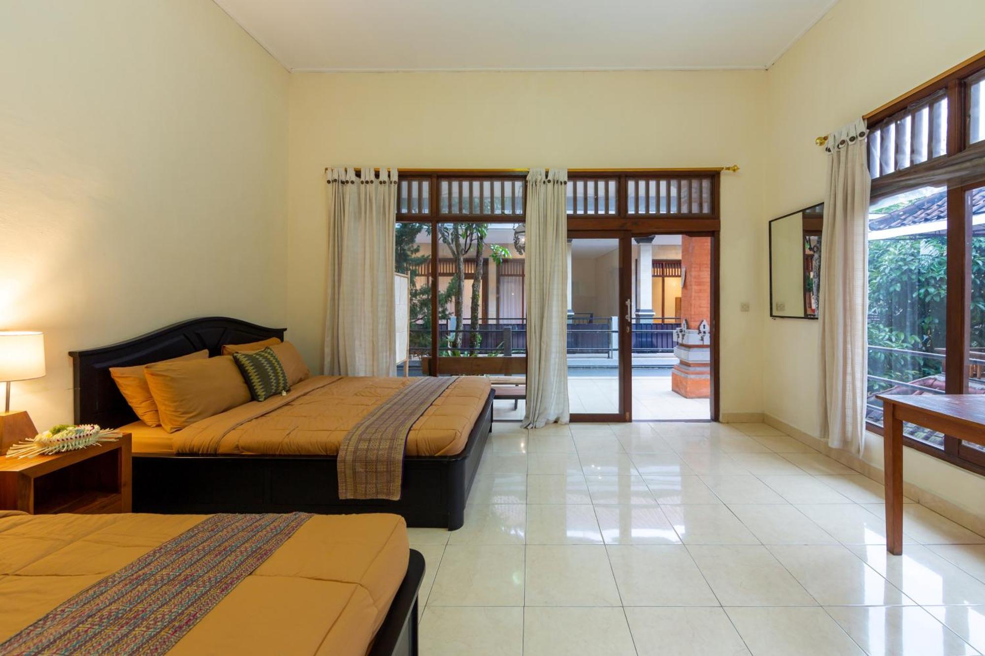 Rahayu Hanoman Ubud Zewnętrze zdjęcie