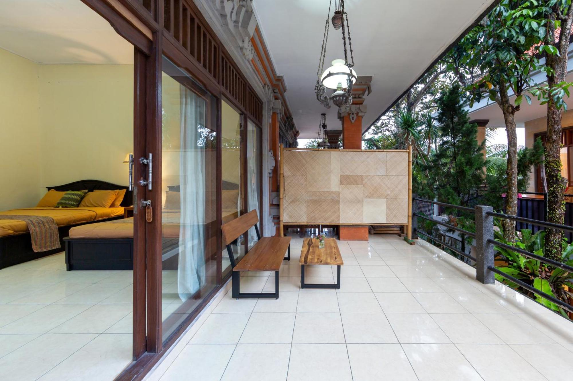Rahayu Hanoman Ubud Zewnętrze zdjęcie