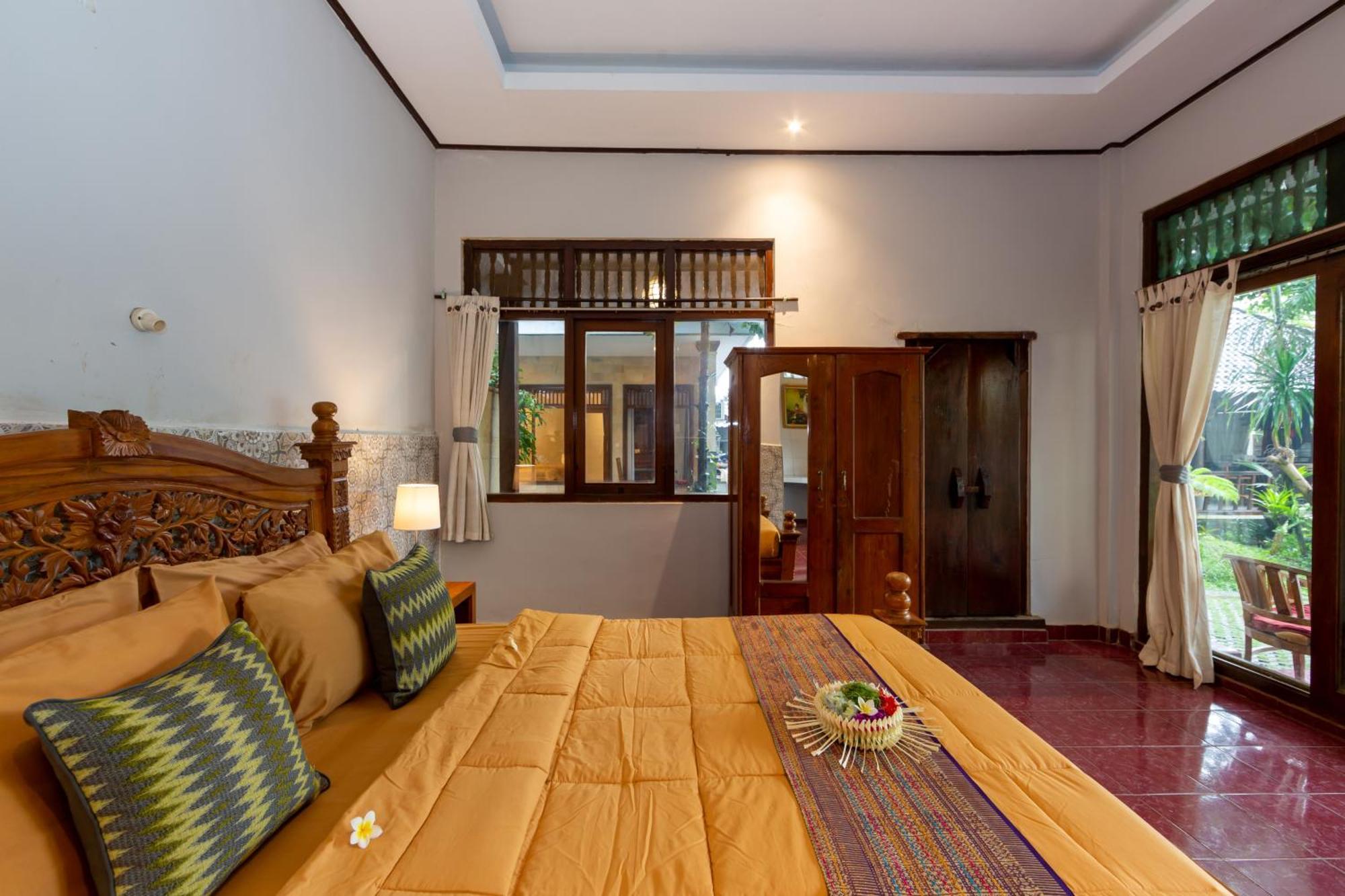 Rahayu Hanoman Ubud Zewnętrze zdjęcie
