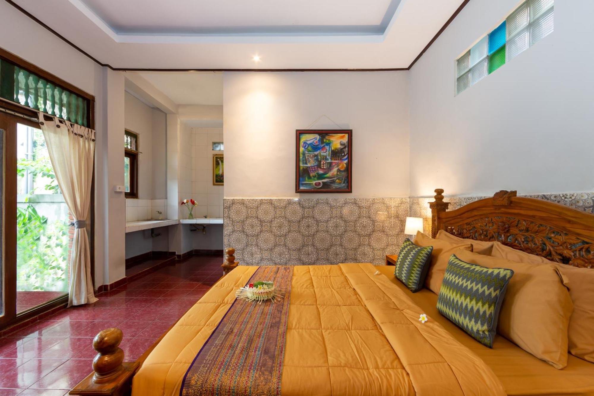 Rahayu Hanoman Ubud Zewnętrze zdjęcie
