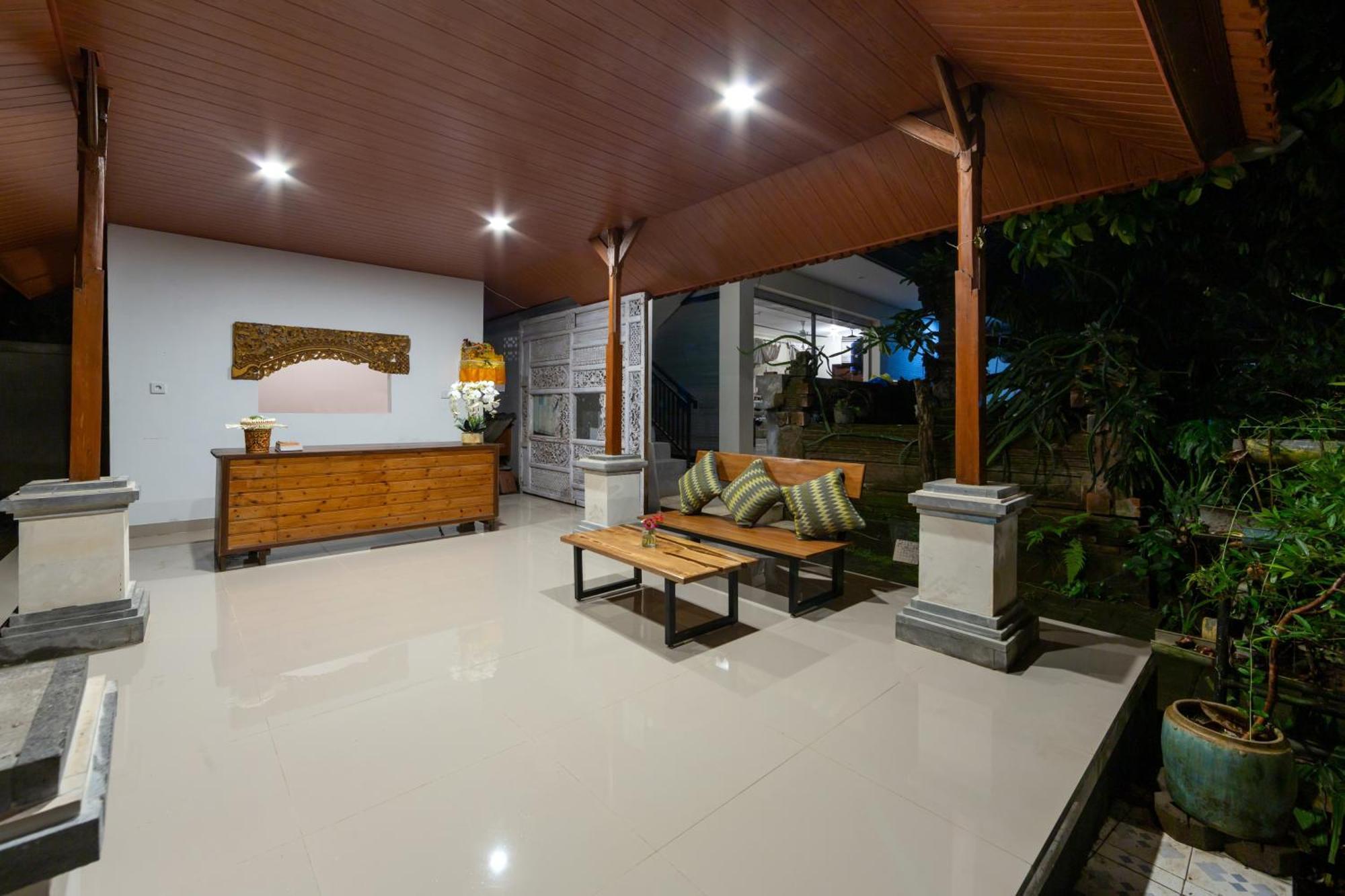 Rahayu Hanoman Ubud Zewnętrze zdjęcie