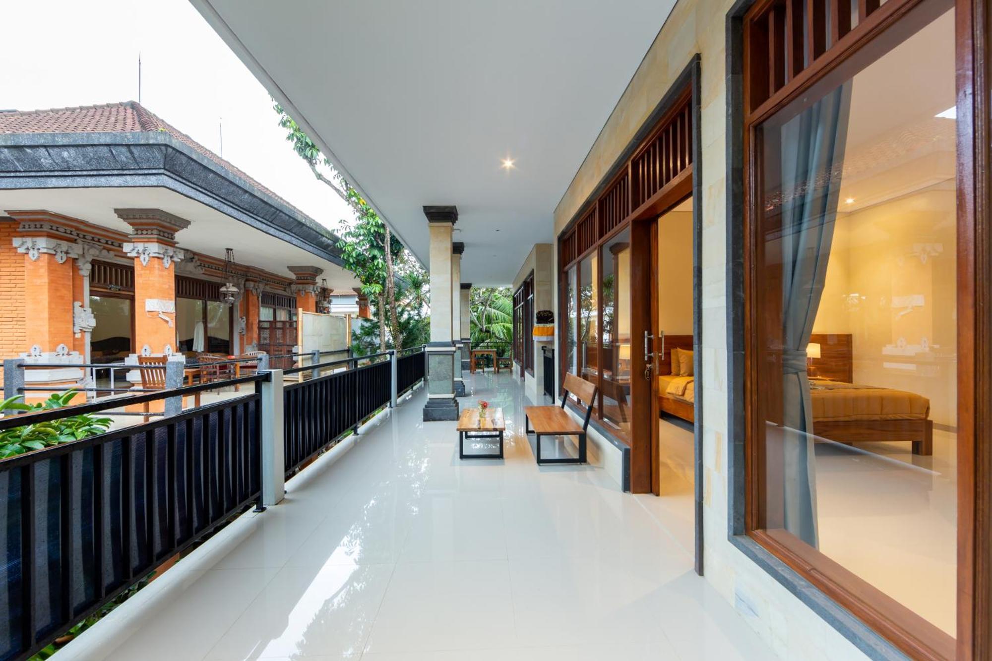 Rahayu Hanoman Ubud Zewnętrze zdjęcie