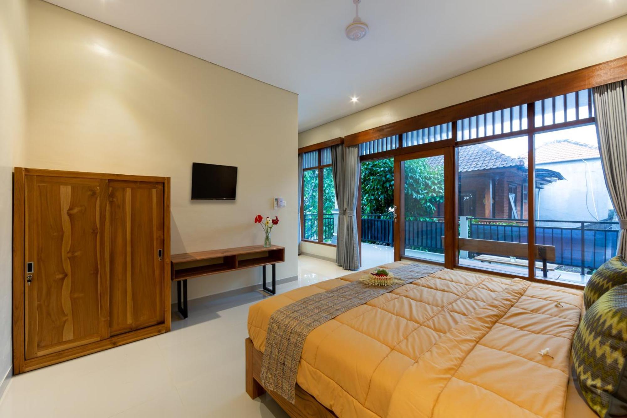 Rahayu Hanoman Ubud Zewnętrze zdjęcie