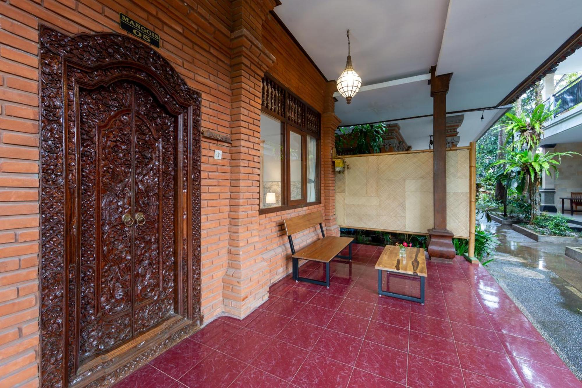 Rahayu Hanoman Ubud Zewnętrze zdjęcie