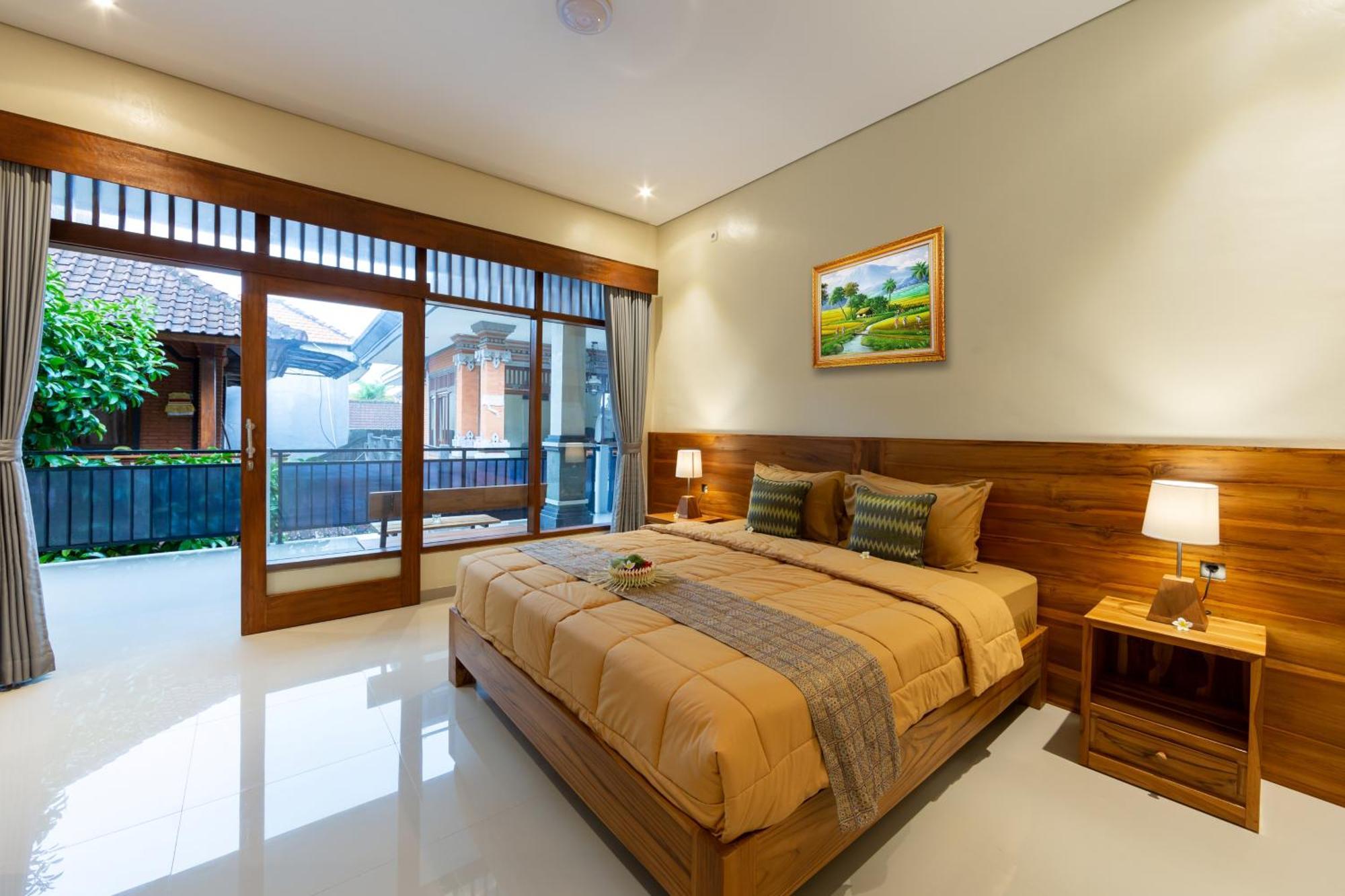 Rahayu Hanoman Ubud Zewnętrze zdjęcie