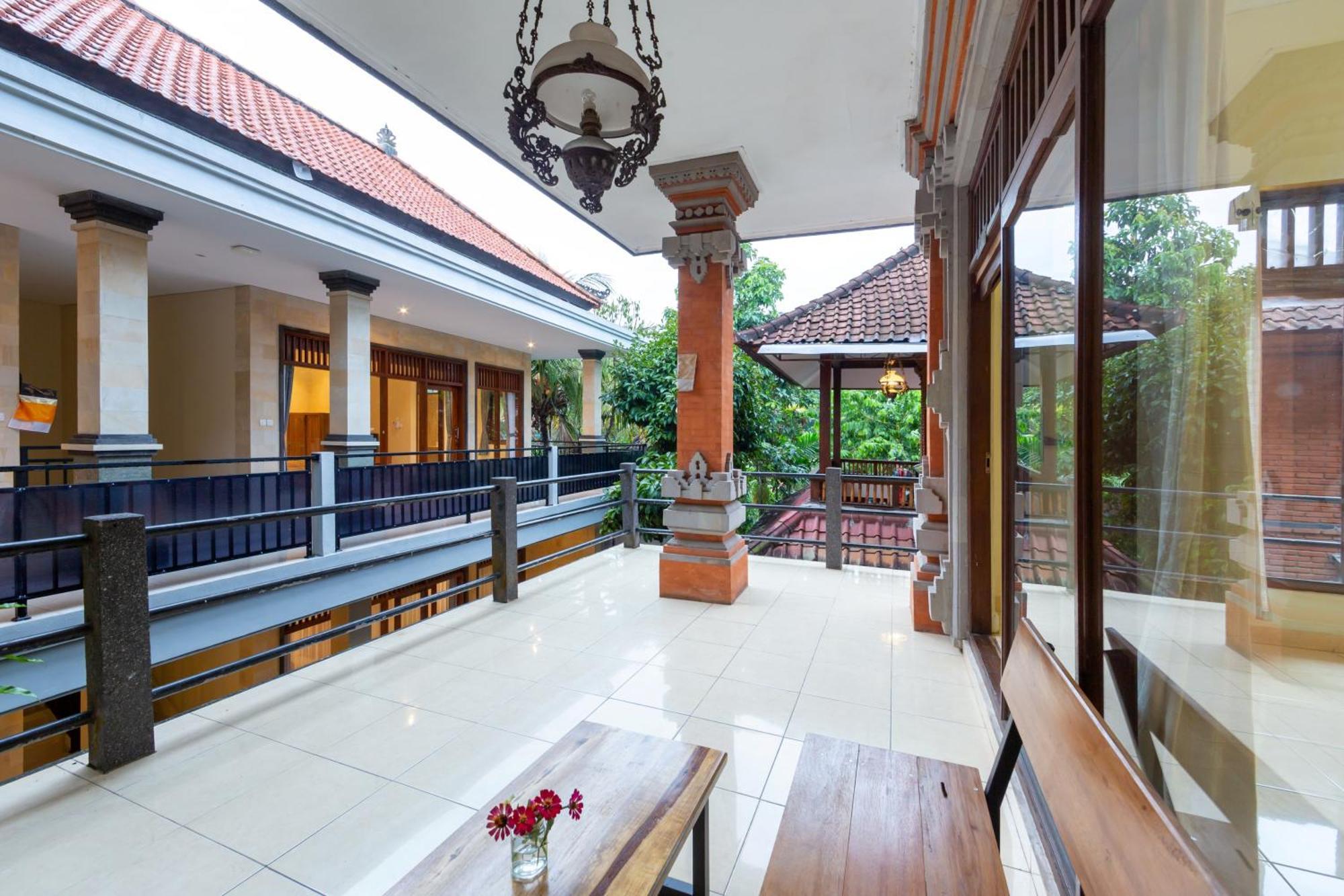 Rahayu Hanoman Ubud Zewnętrze zdjęcie