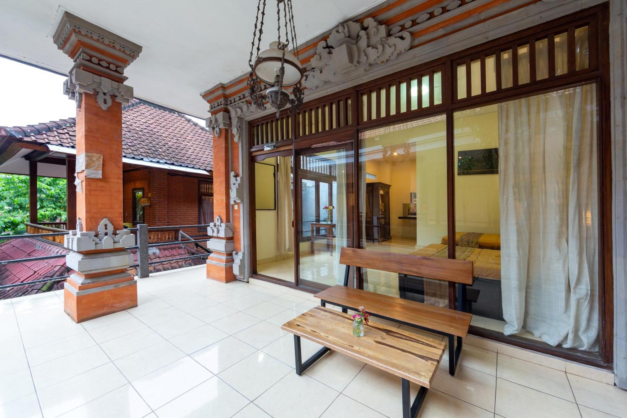 Rahayu Hanoman Ubud Zewnętrze zdjęcie