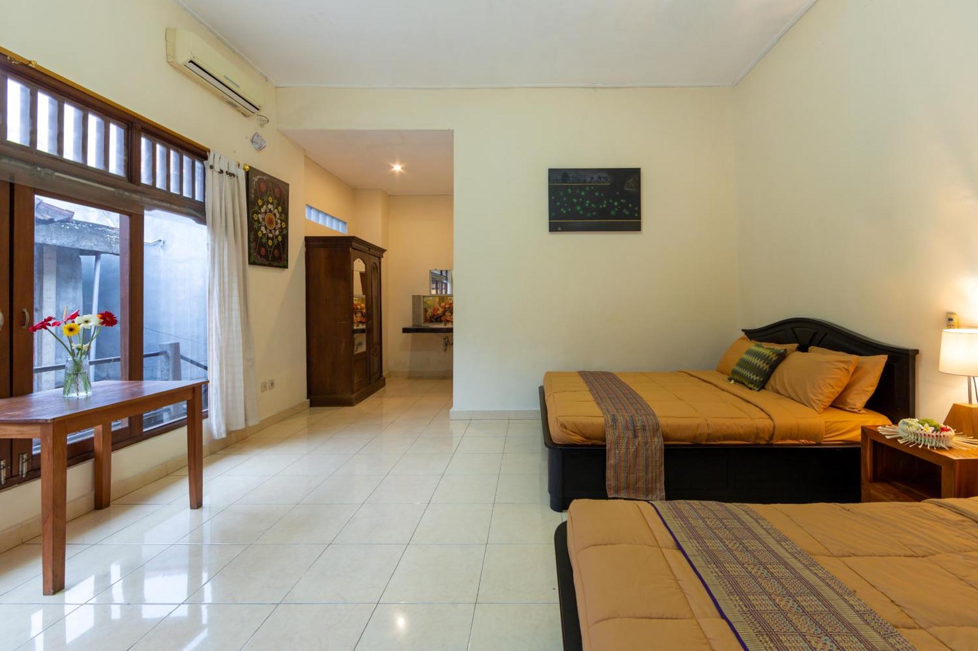 Rahayu Hanoman Ubud Zewnętrze zdjęcie