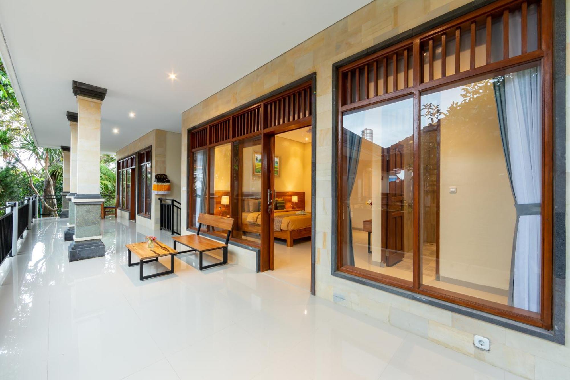 Rahayu Hanoman Ubud Zewnętrze zdjęcie