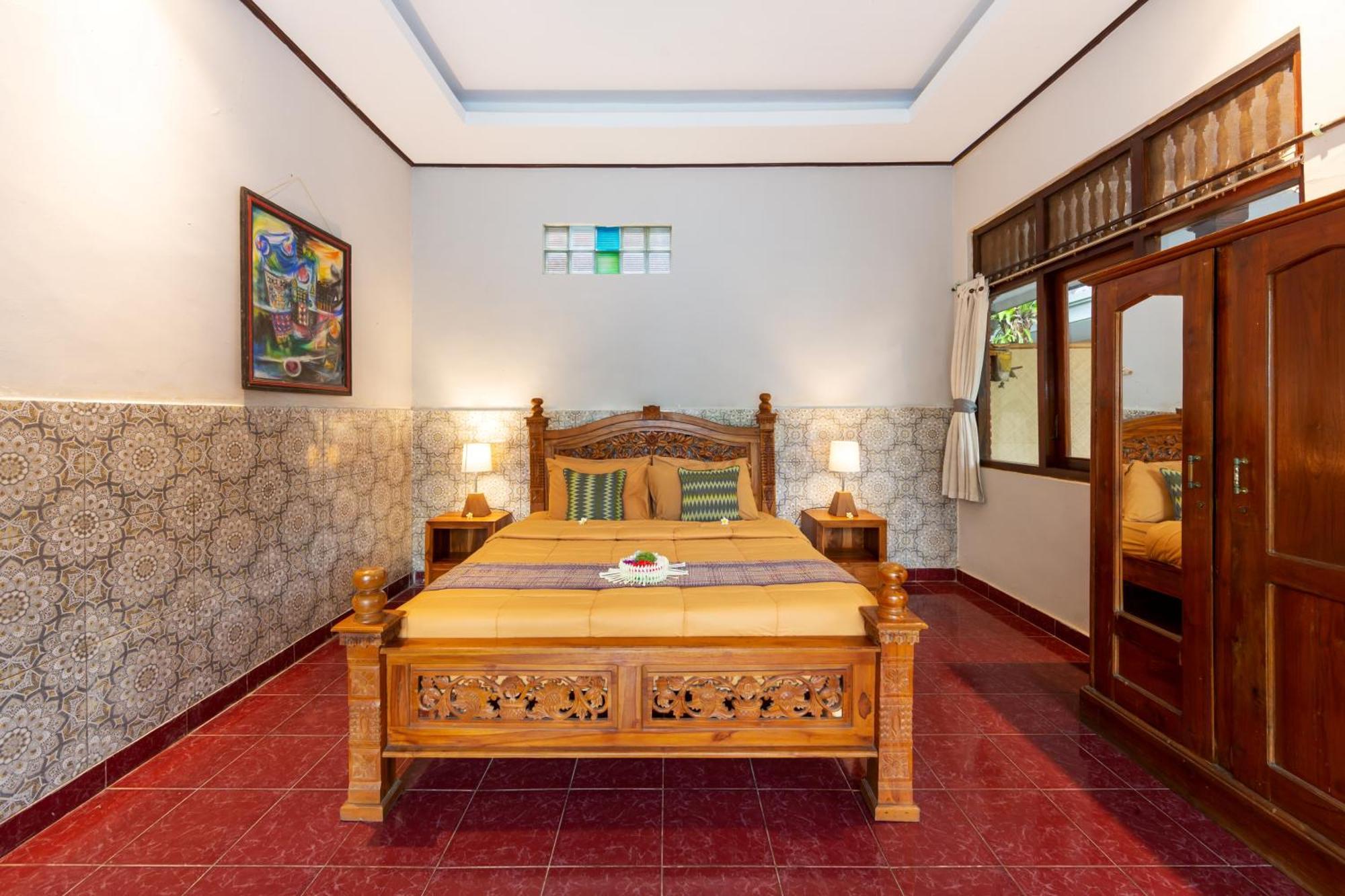Rahayu Hanoman Ubud Zewnętrze zdjęcie