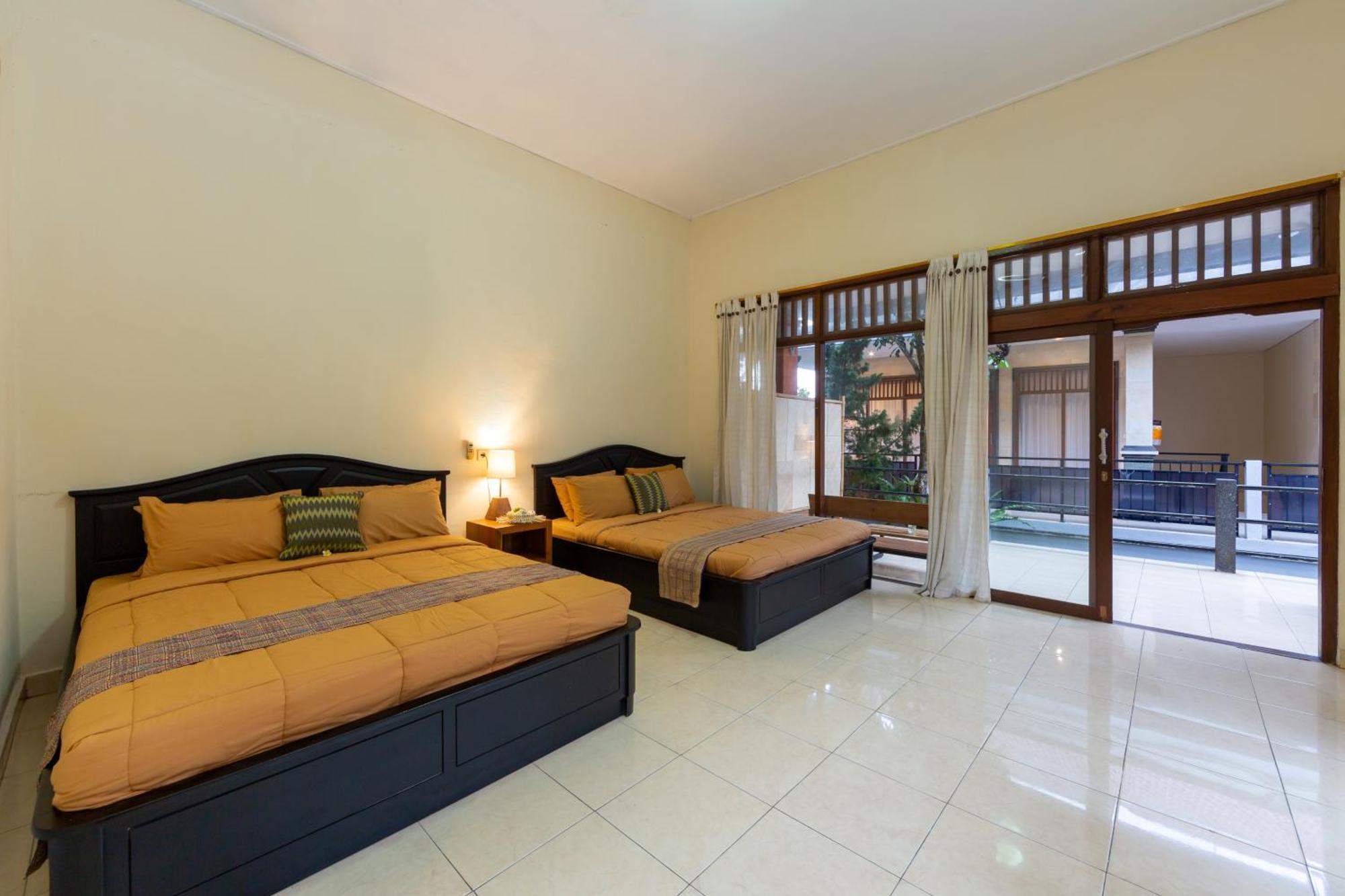 Rahayu Hanoman Ubud Zewnętrze zdjęcie