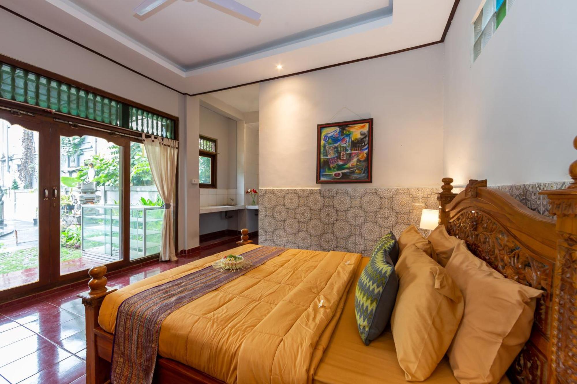 Rahayu Hanoman Ubud Zewnętrze zdjęcie