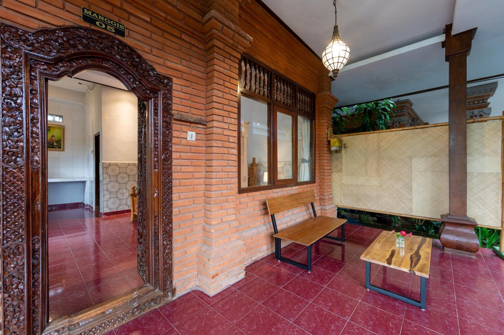 Rahayu Hanoman Ubud Zewnętrze zdjęcie
