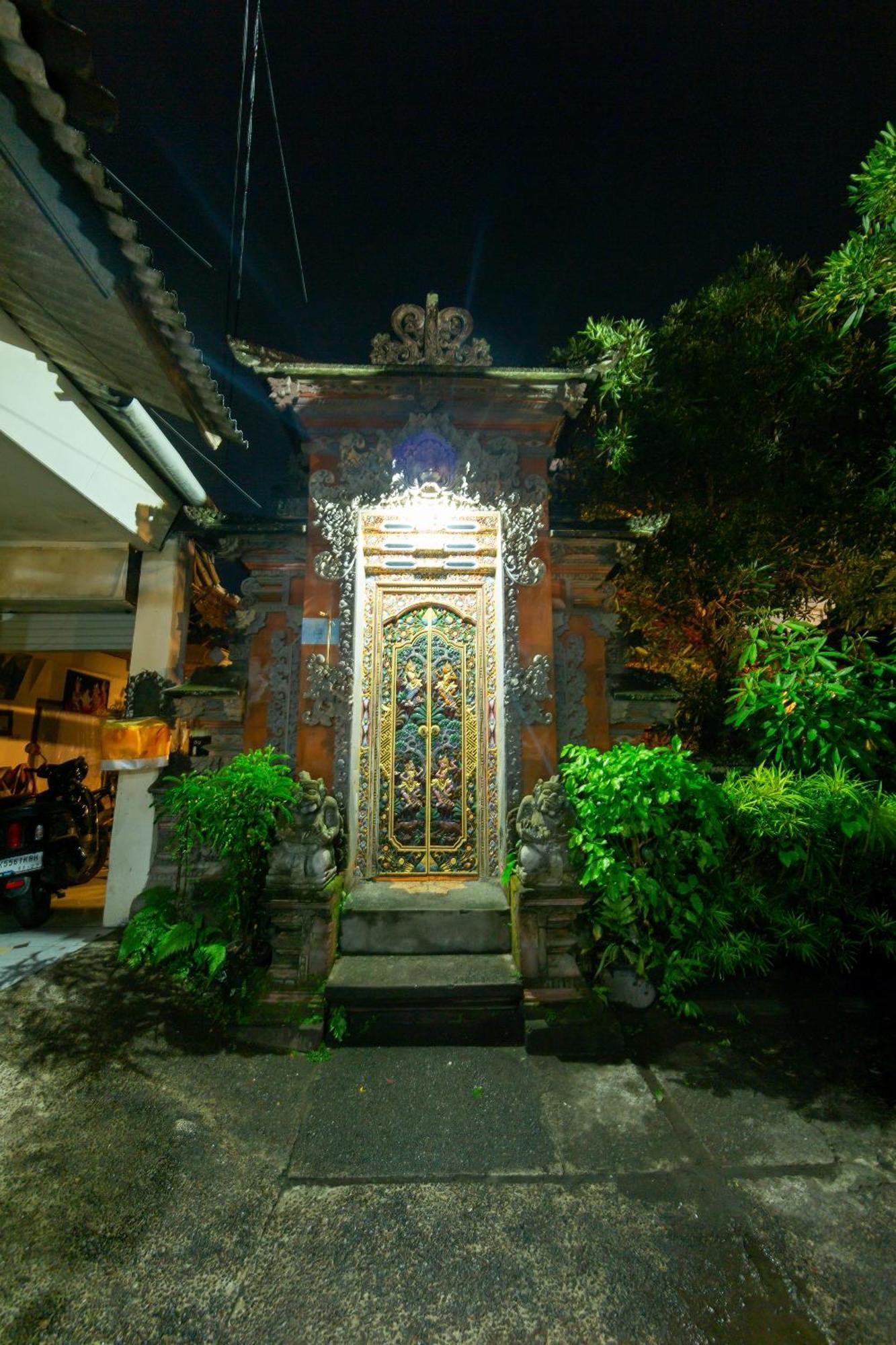 Rahayu Hanoman Ubud Zewnętrze zdjęcie