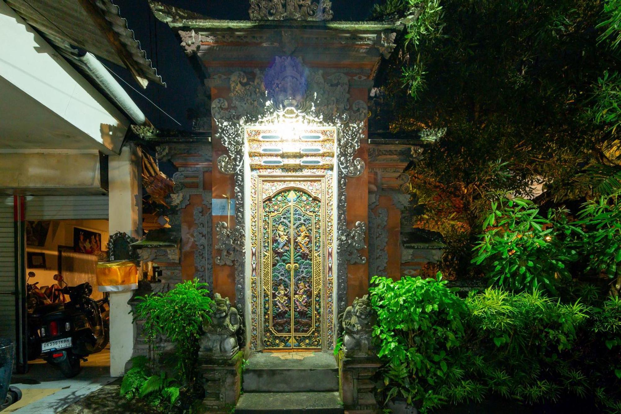 Rahayu Hanoman Ubud Zewnętrze zdjęcie