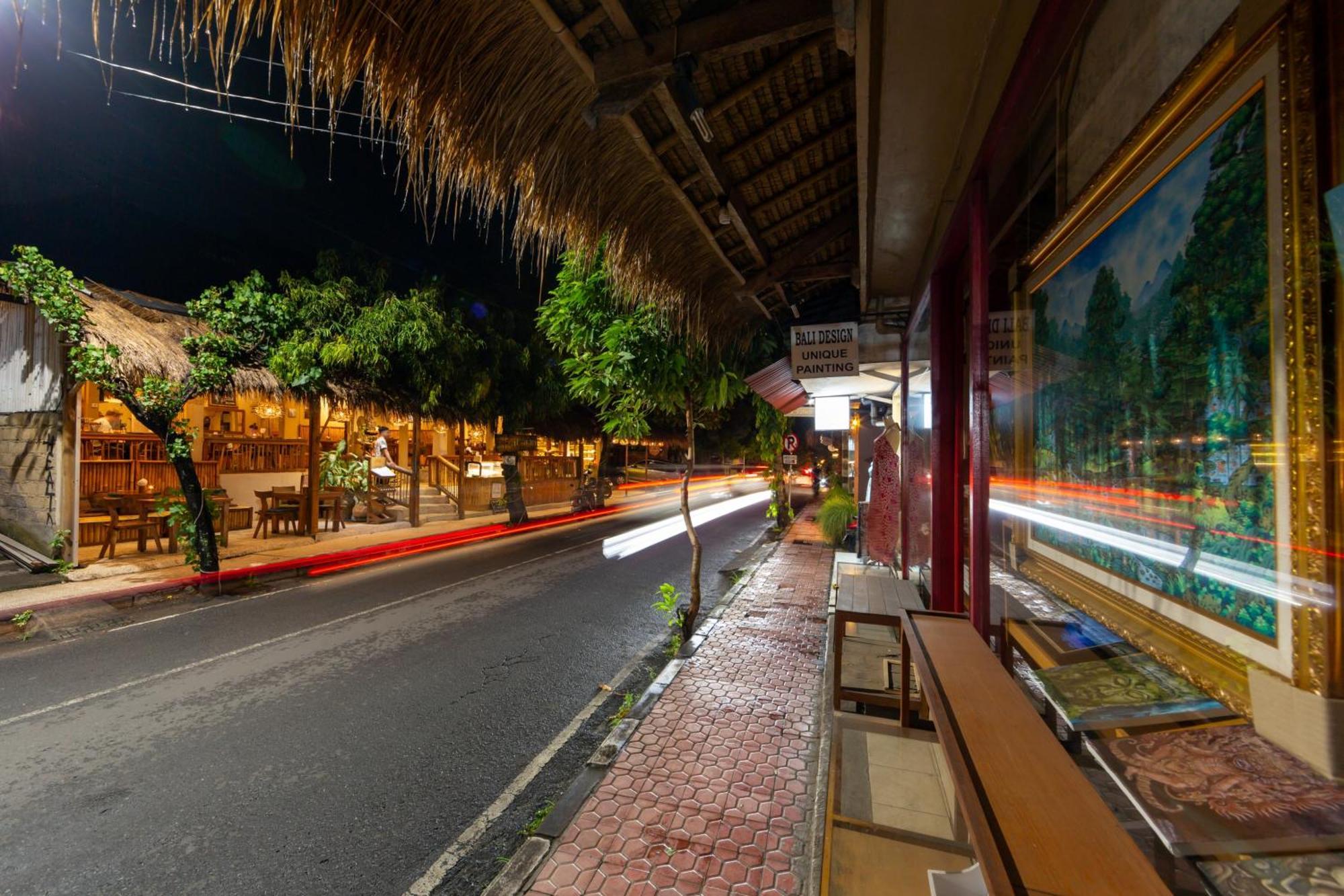Rahayu Hanoman Ubud Zewnętrze zdjęcie