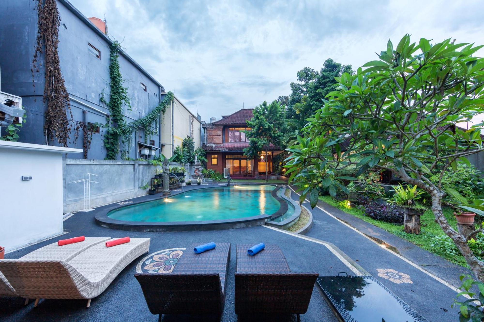 Rahayu Hanoman Ubud Zewnętrze zdjęcie